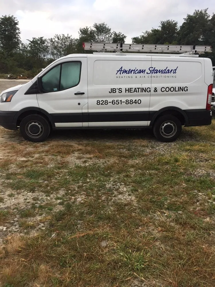 Local heating and cooling service experts serving Arden, NC - JB'S Heating & Cooling