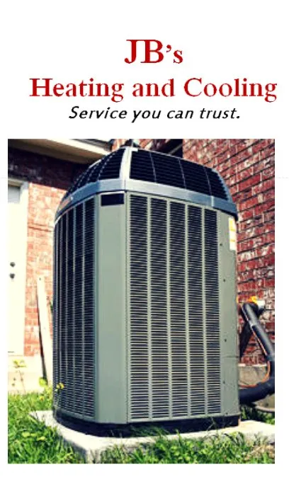 Trusted heating repair experts serving Arden, NC - JB'S Heating & Cooling