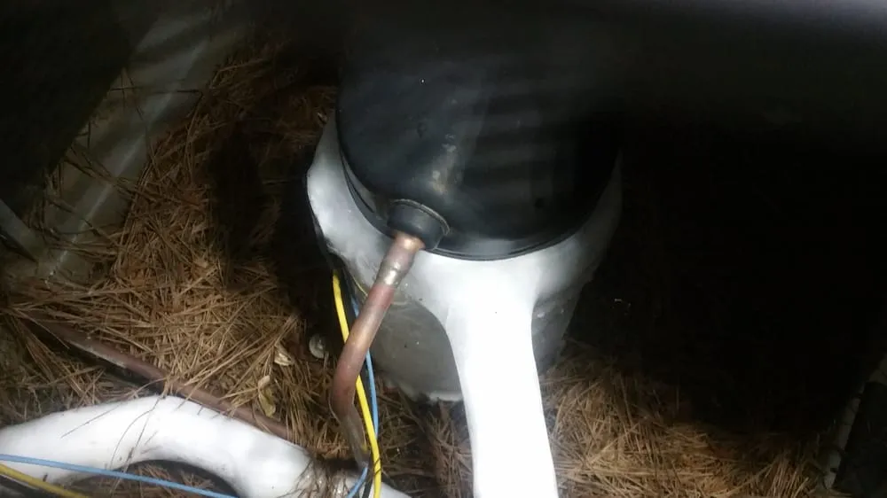 Slide of J&Bs heating and air