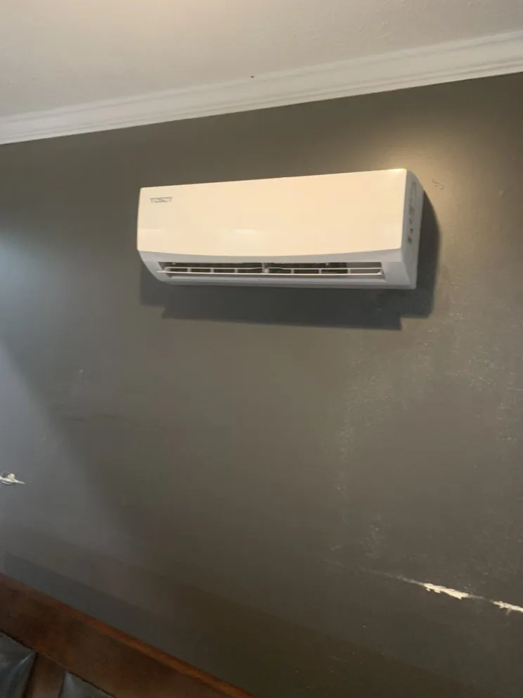 Slide of J&Bs heating and air