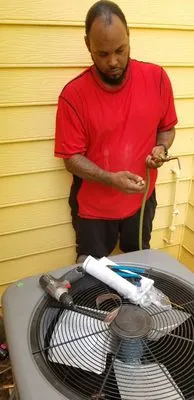 J&Bs heating and air