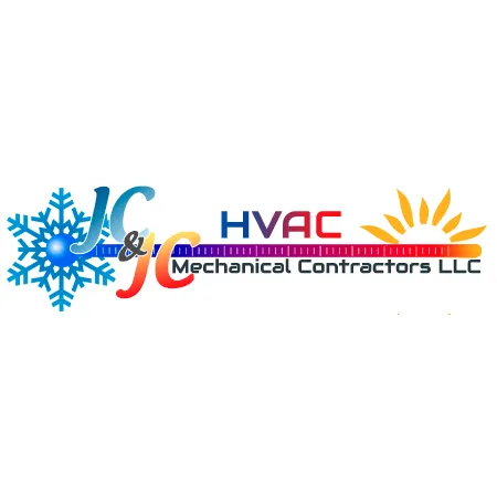 Slide of JC & JC HVAC Mechanical Contractors