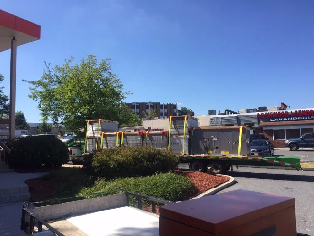 Slide of JC & JC HVAC Mechanical Contractors