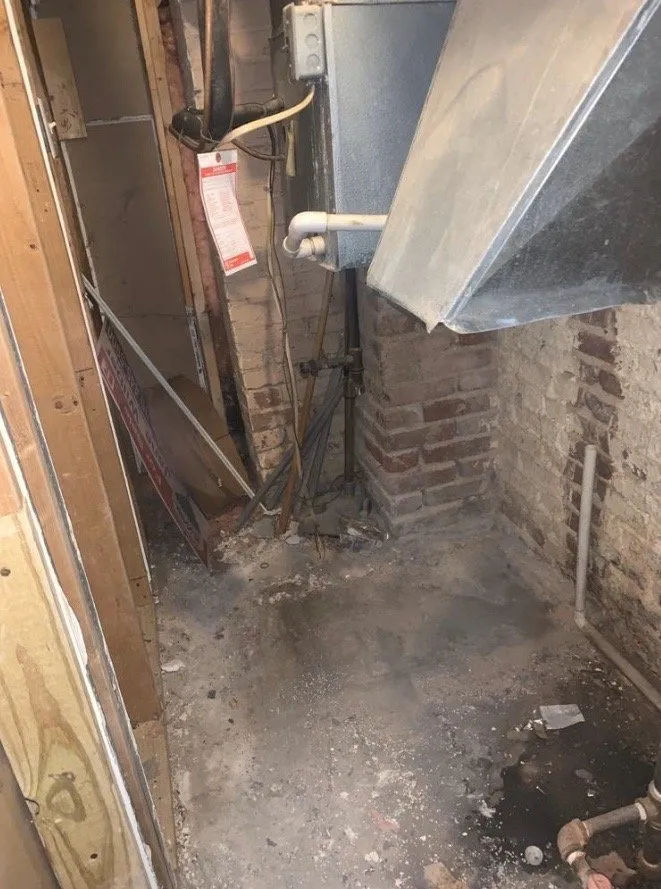 Slide of JC & JC HVAC Mechanical Contractors