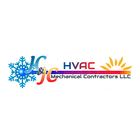 Slide of JC & JC HVAC Mechanical Contractors