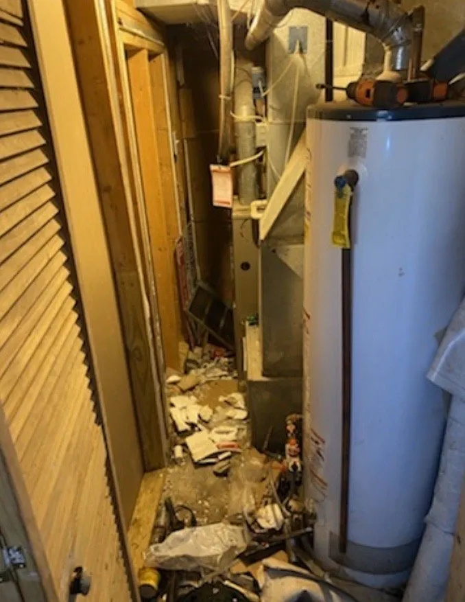 Slide of JC & JC HVAC Mechanical Contractors