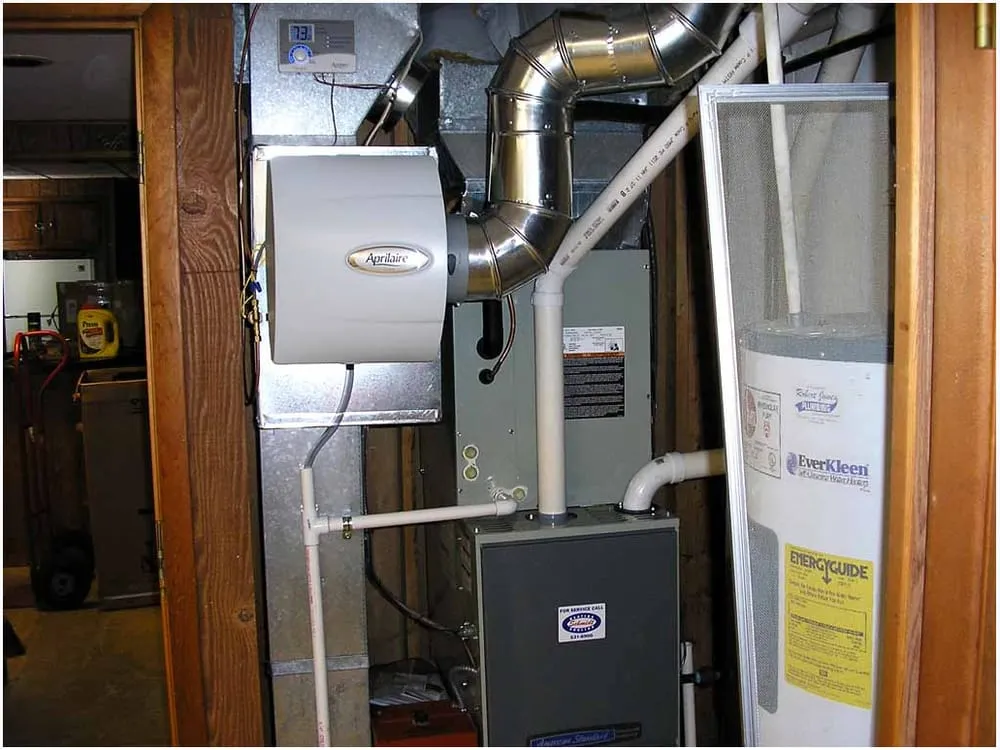 Slide of JC & JC HVAC Mechanical Contractors