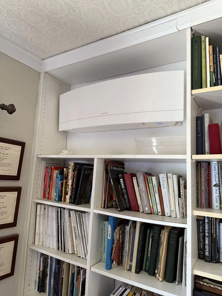 Certified heating and cooling service experts serving Glen Arm, MD - JC & KP HVAC Solutions