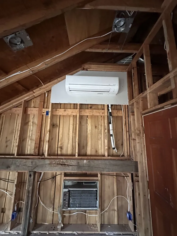 Reliable heating and cooling service for homes in Glen Arm, MD by JC & KP HVAC Solutions
