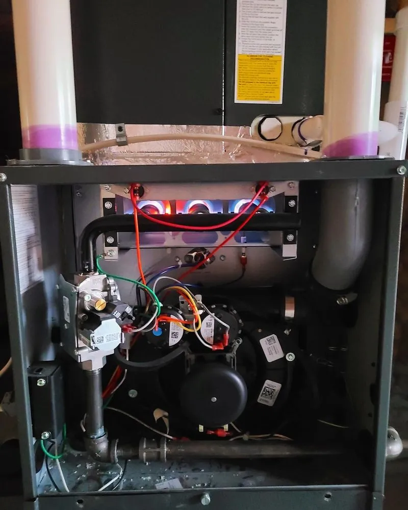 Emergency air conditioning service experts serving Glen Arm, MD - JC & KP HVAC Solutions