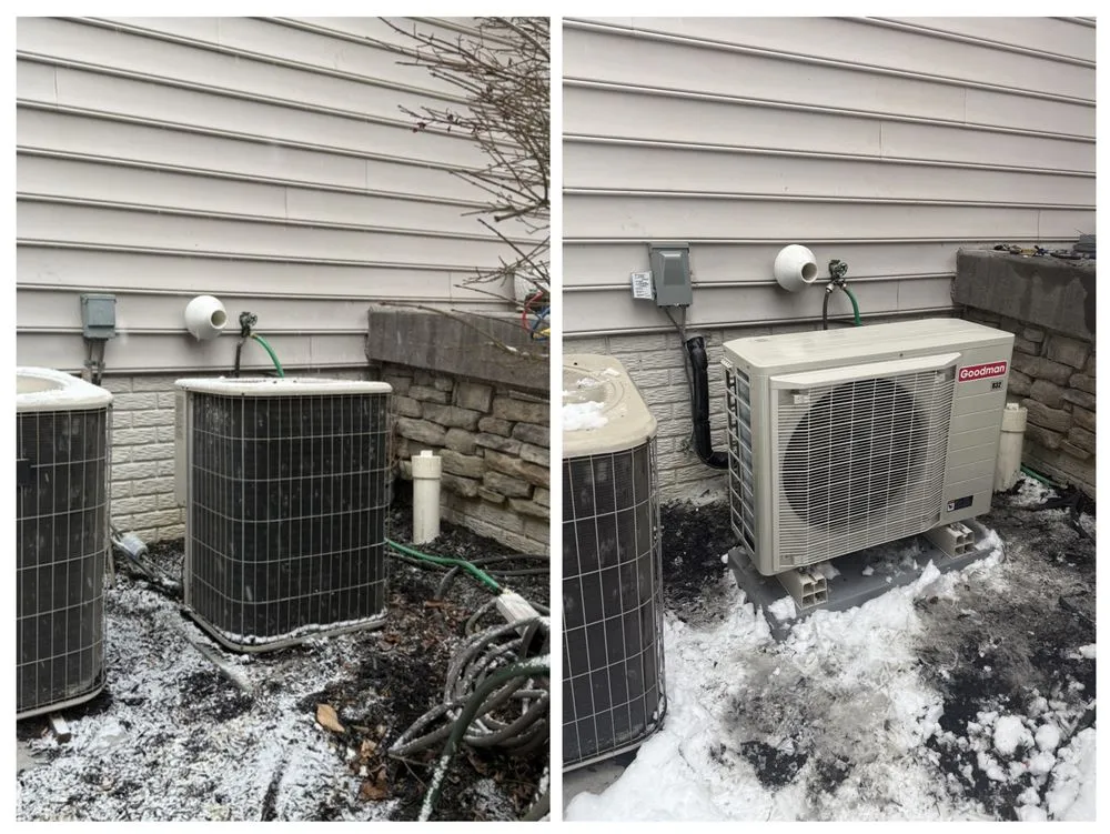 Trusted HVAC installation near you across Glen Arm, MD - JC & KP HVAC Solutions