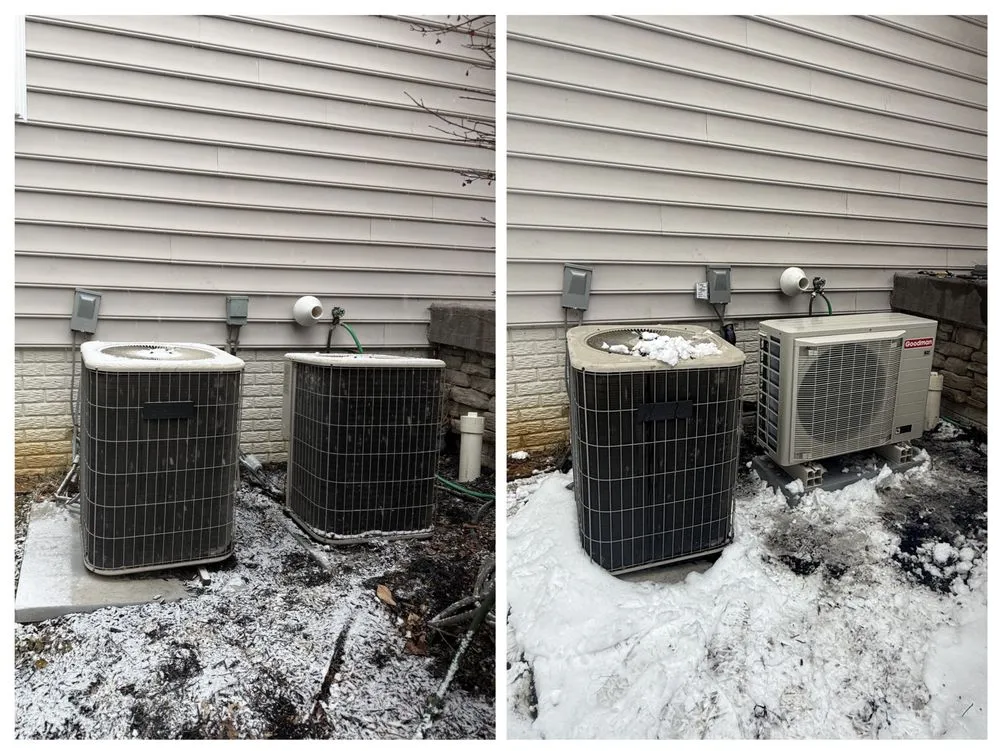 Trusted air conditioning tune-up experts serving Glen Arm, MD - JC & KP HVAC Solutions