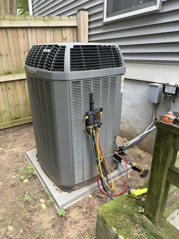 Professional HVAC maintenance for local homeowners across Glen Arm, MD - JC & KP HVAC Solutions