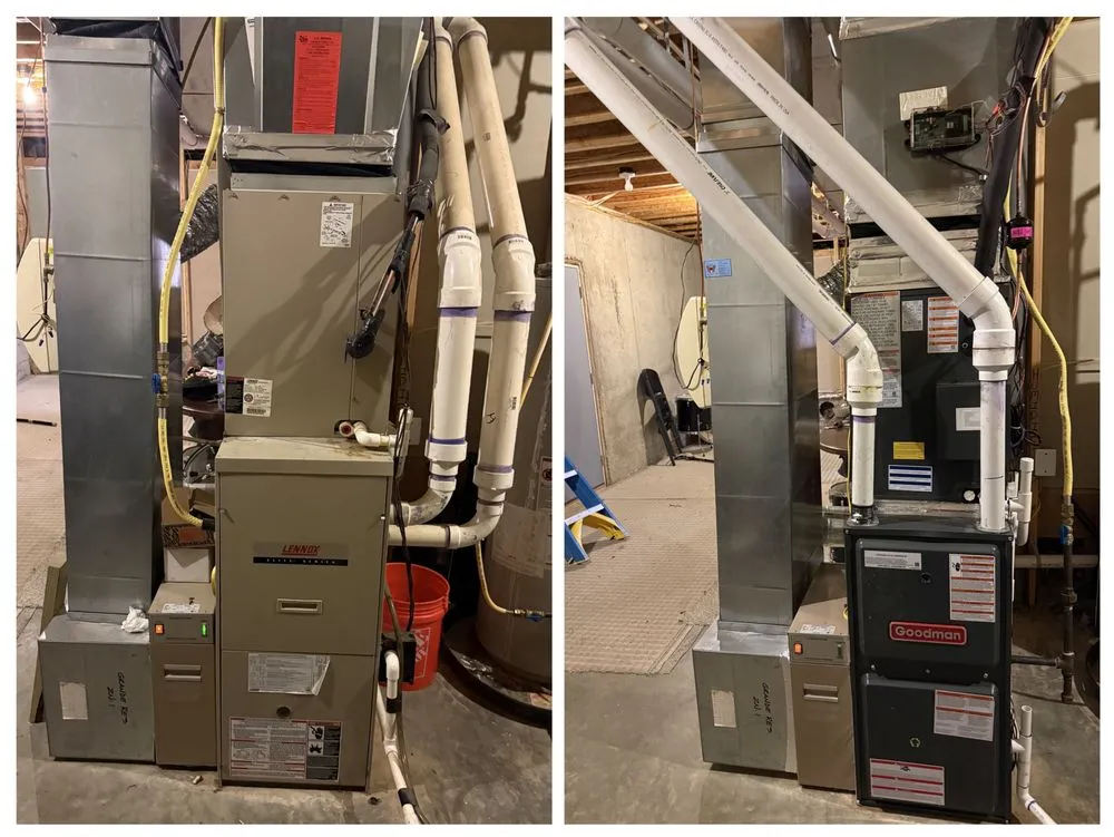 Reliable heating repair in Glen Arm, MD by JC & KP HVAC Solutions