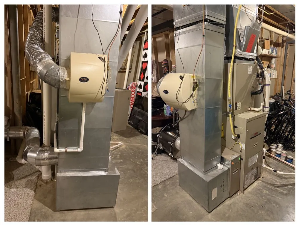 Top-rated furnace service in Glen Arm, MD by JC & KP HVAC Solutions