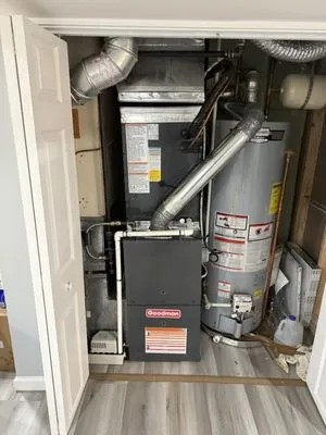 JC & KP HVAC Solutions