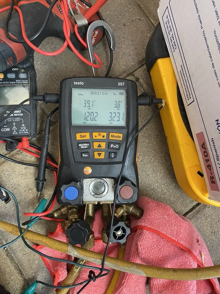 Slide of JC-A/C Aire Services HVAC