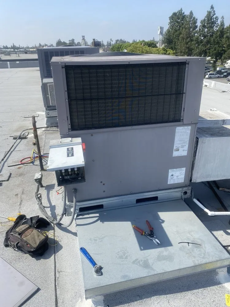 Slide of JC-A/C Aire Services HVAC