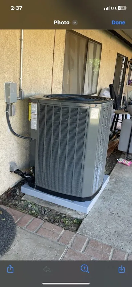 Slide of JC-A/C Aire Services HVAC