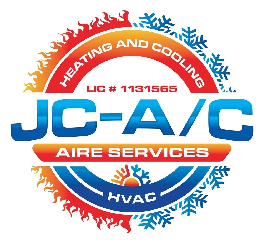 Slide of JC-A/C Aire Services HVAC