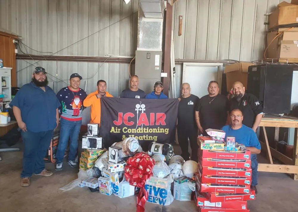 Slide of JC Air Conditioning & Heating