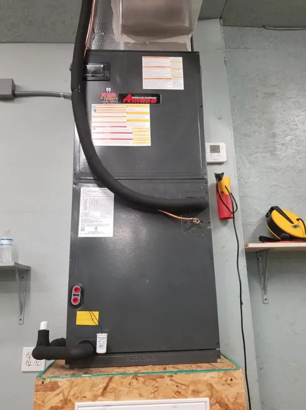 Slide of JC Air Conditioning & Heating