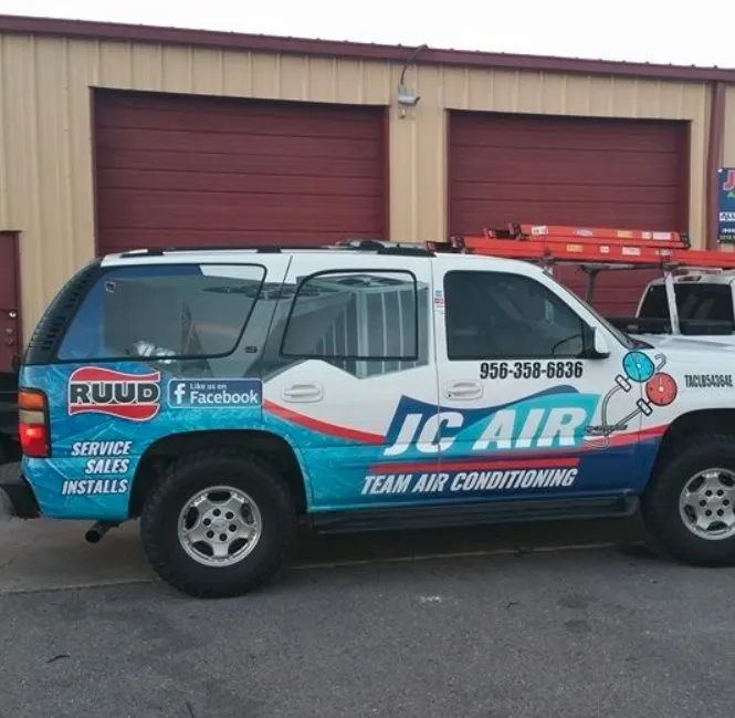 Slide of JC Air Conditioning & Heating