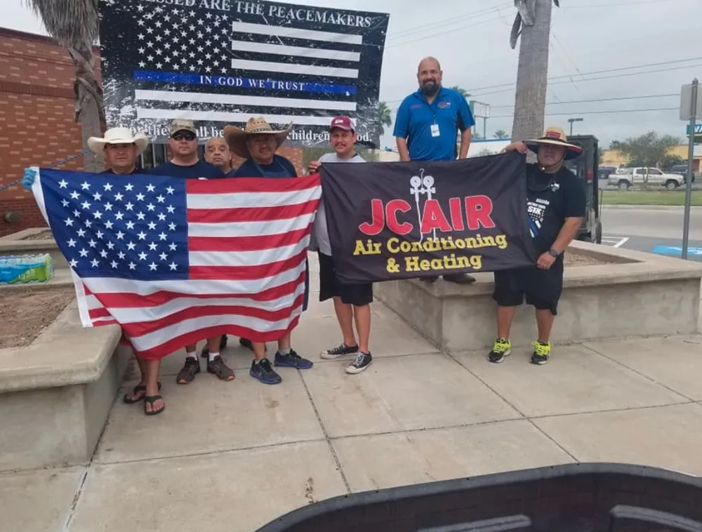 Slide of JC Air Conditioning & Heating