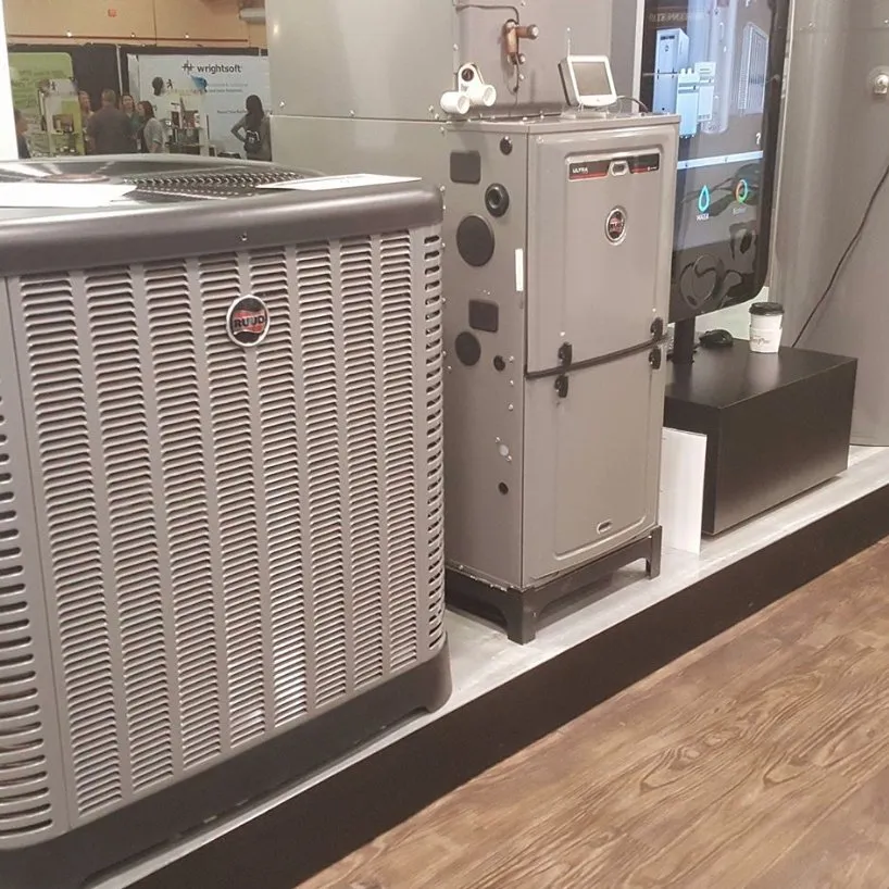 Slide of JC Air Conditioning & Heating