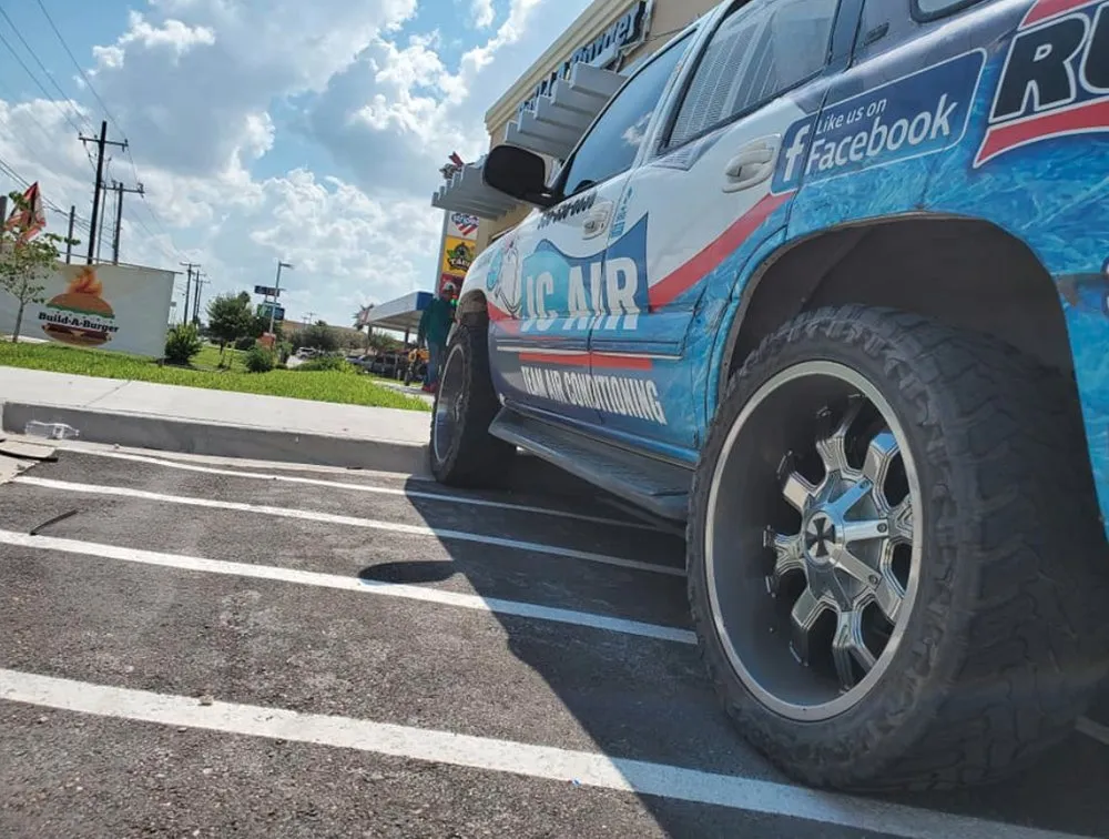 Slide of JC Air Conditioning & Heating