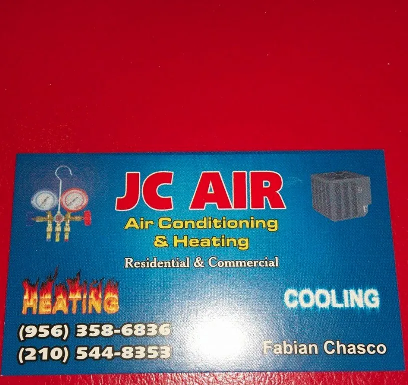 Slide of JC Air Conditioning & Heating