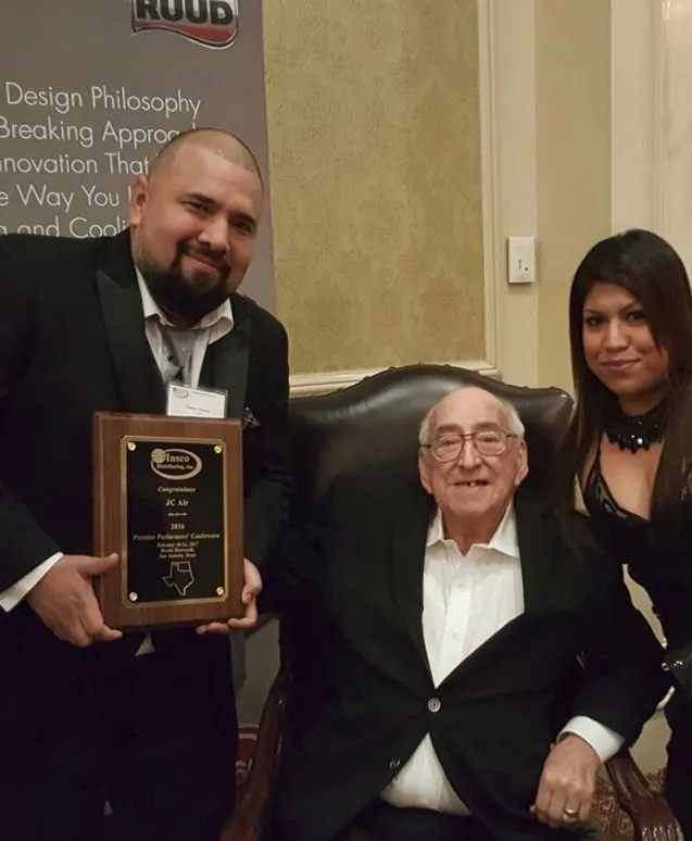 Slide of JC Air Conditioning & Heating