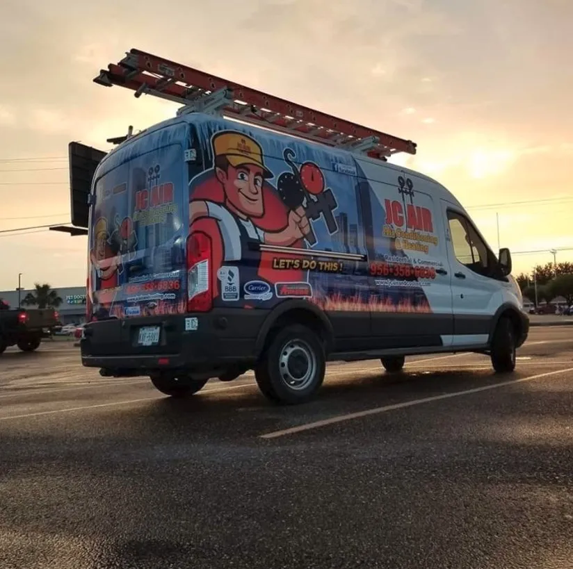 Slide of JC Air Conditioning & Heating