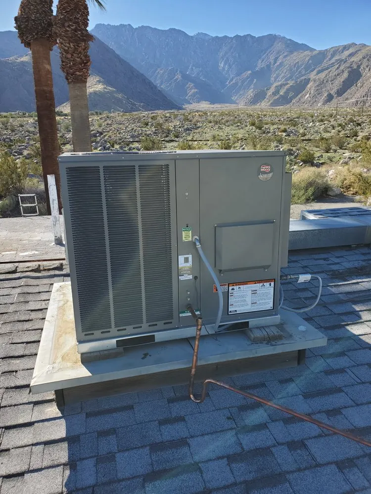 Slide of JC Air Conditioning