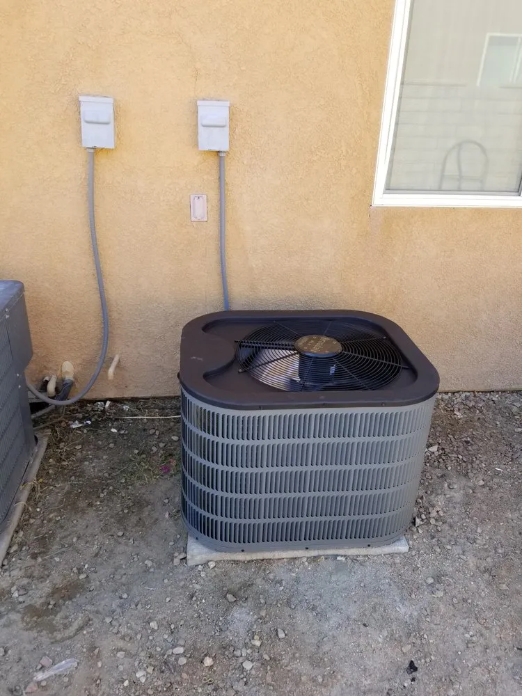 Slide of JC Air Conditioning