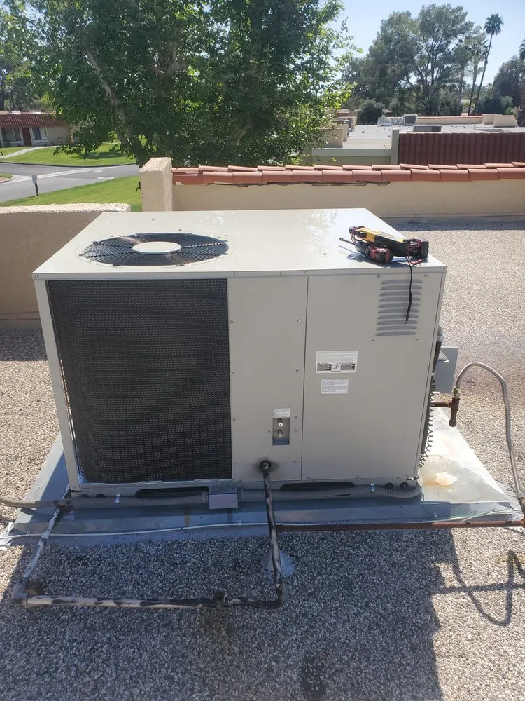 Slide of JC Air Conditioning