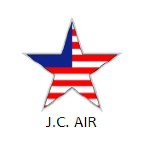 Slide of JC AIR