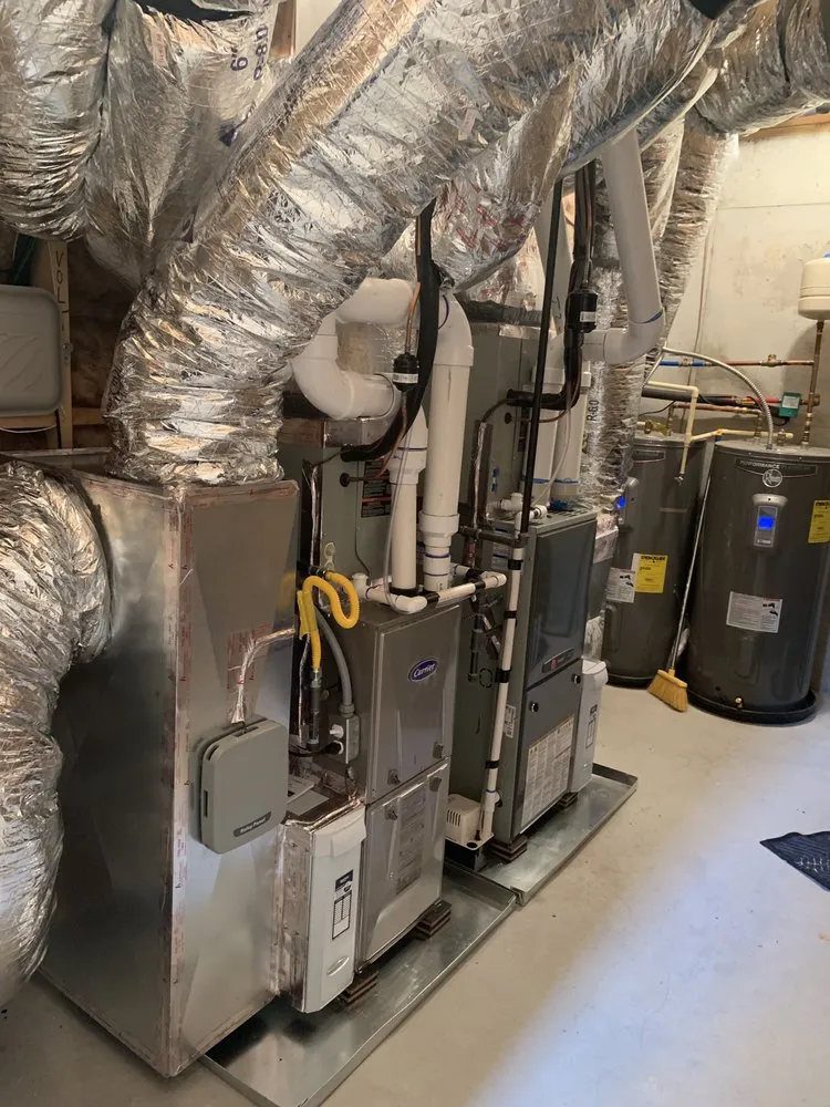 Slide of JC Air Solutions