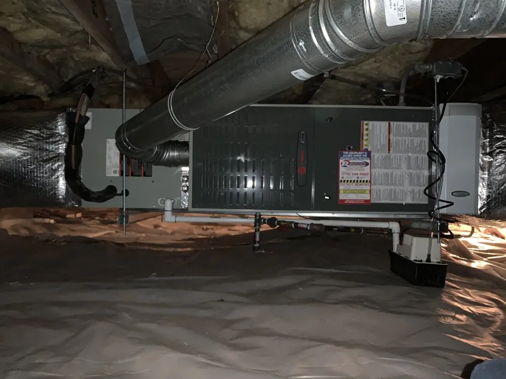 Slide of JC Air Solutions