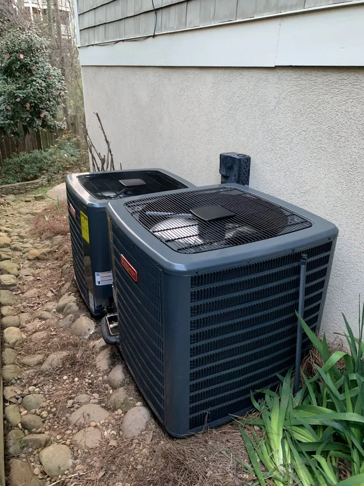 Slide of JC Air Solutions