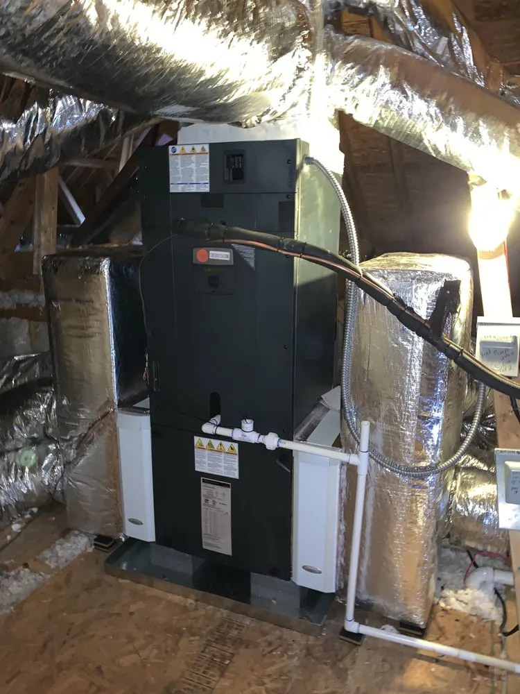 Slide of JC Air Solutions