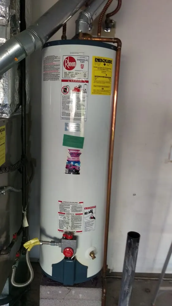 Slide of JC Appliance Repair