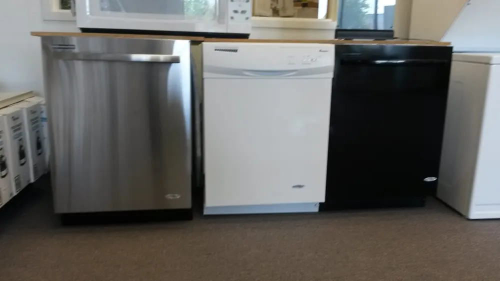 Slide of JC Appliance Repair