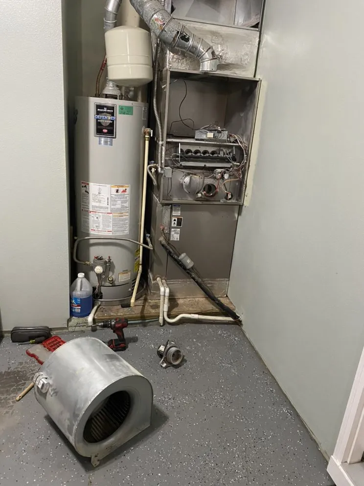 Slide of JC Appliance Repair