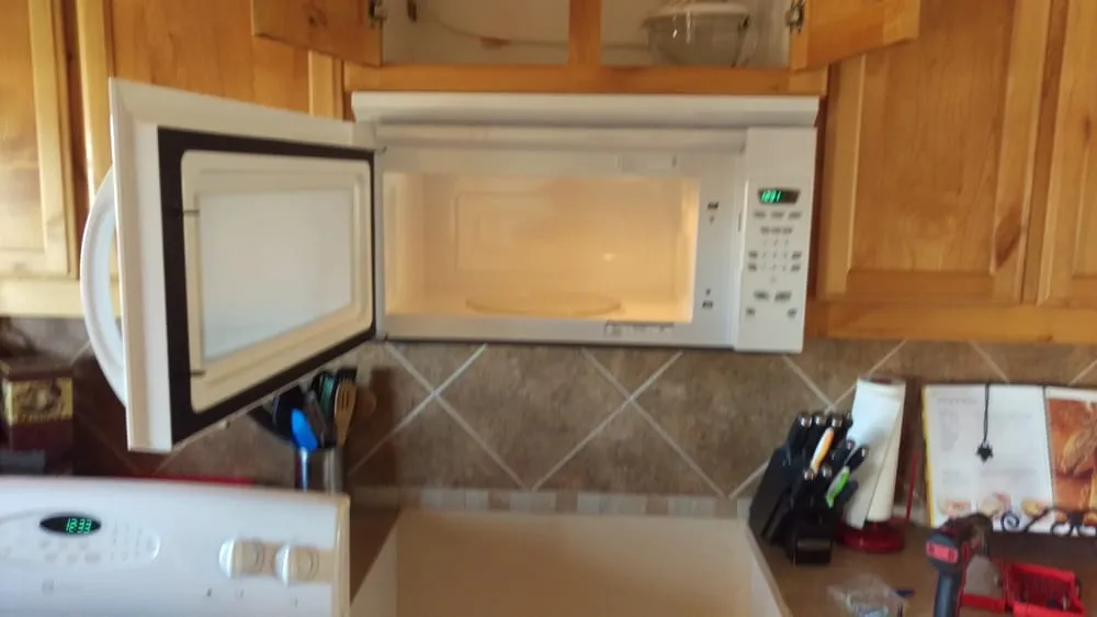 Slide of JC Appliance Repair