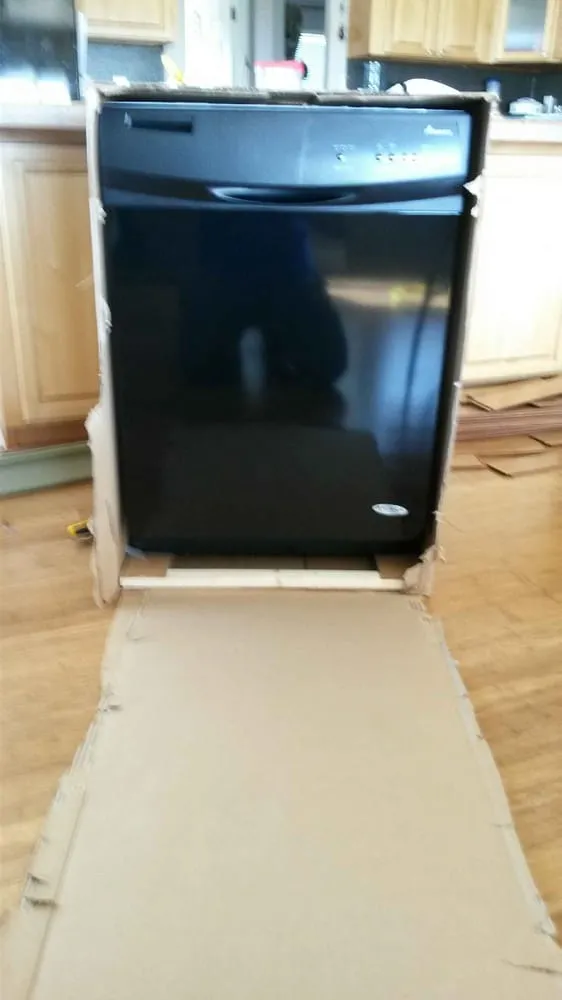 Slide of JC Appliance Repair