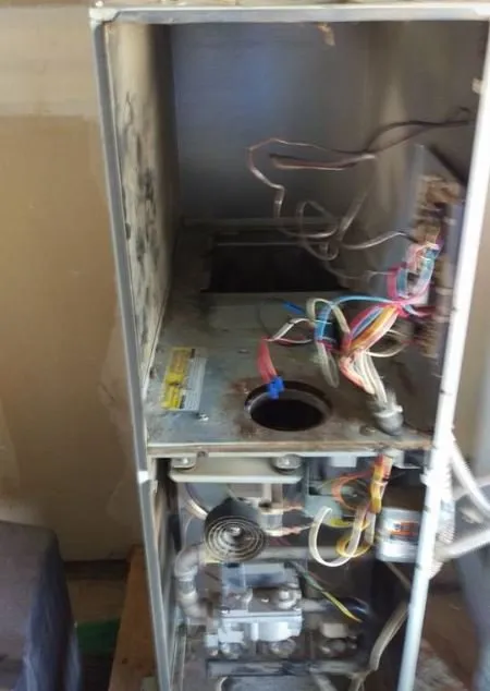 Slide of JC Appliance Repair