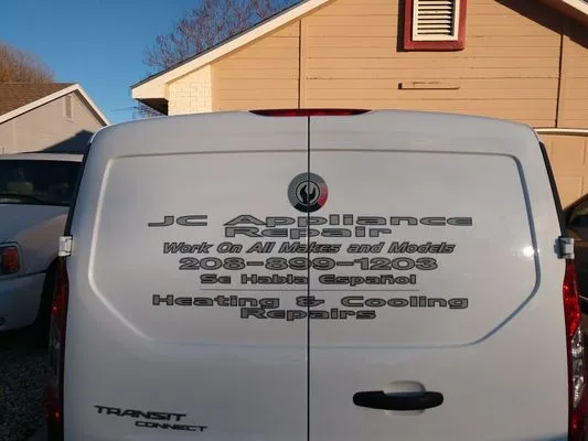JC Appliance Repair