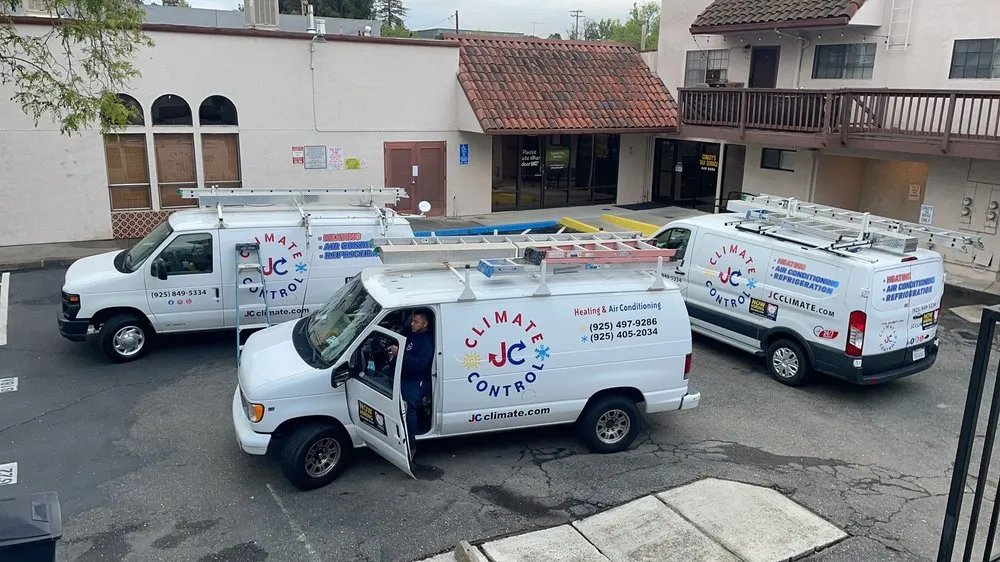 Slide of JC Climate Control