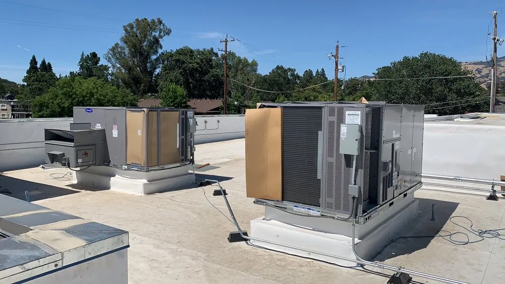 Slide of JC Climate Control